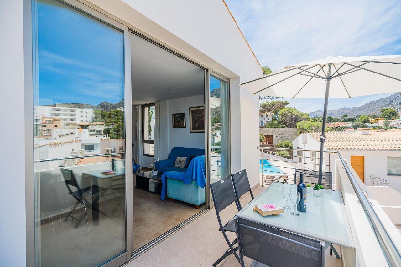 Vila Molins 2 Cala de Sant Vicenc Exteriér fotografie