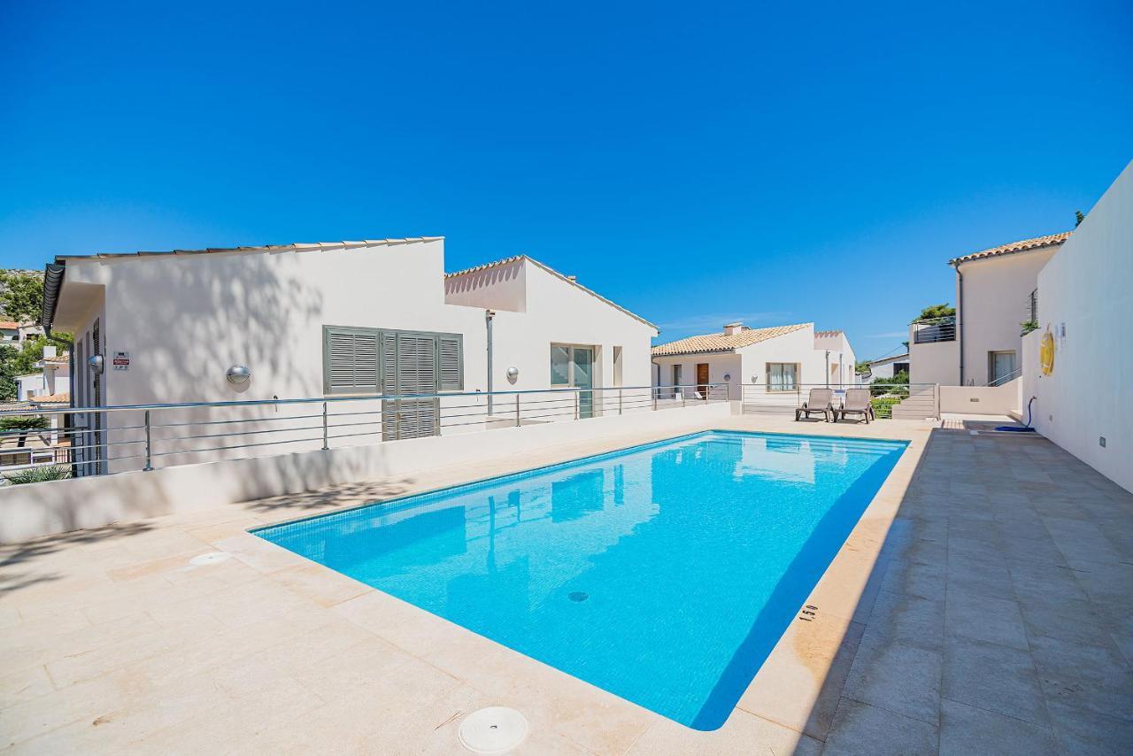 Vila Molins 2 Cala de Sant Vicenc Exteriér fotografie