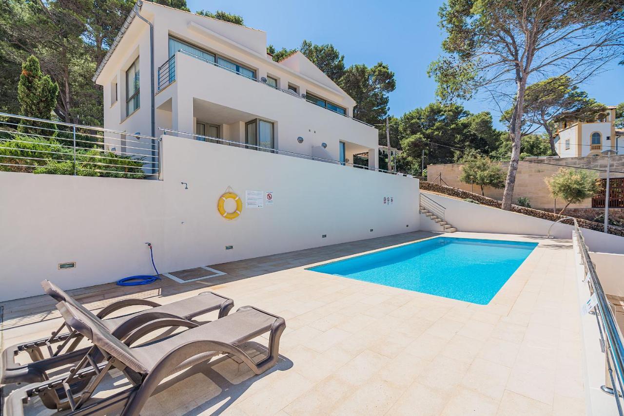 Vila Molins 2 Cala de Sant Vicenc Exteriér fotografie
