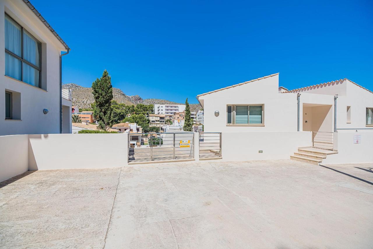 Vila Molins 2 Cala de Sant Vicenc Exteriér fotografie