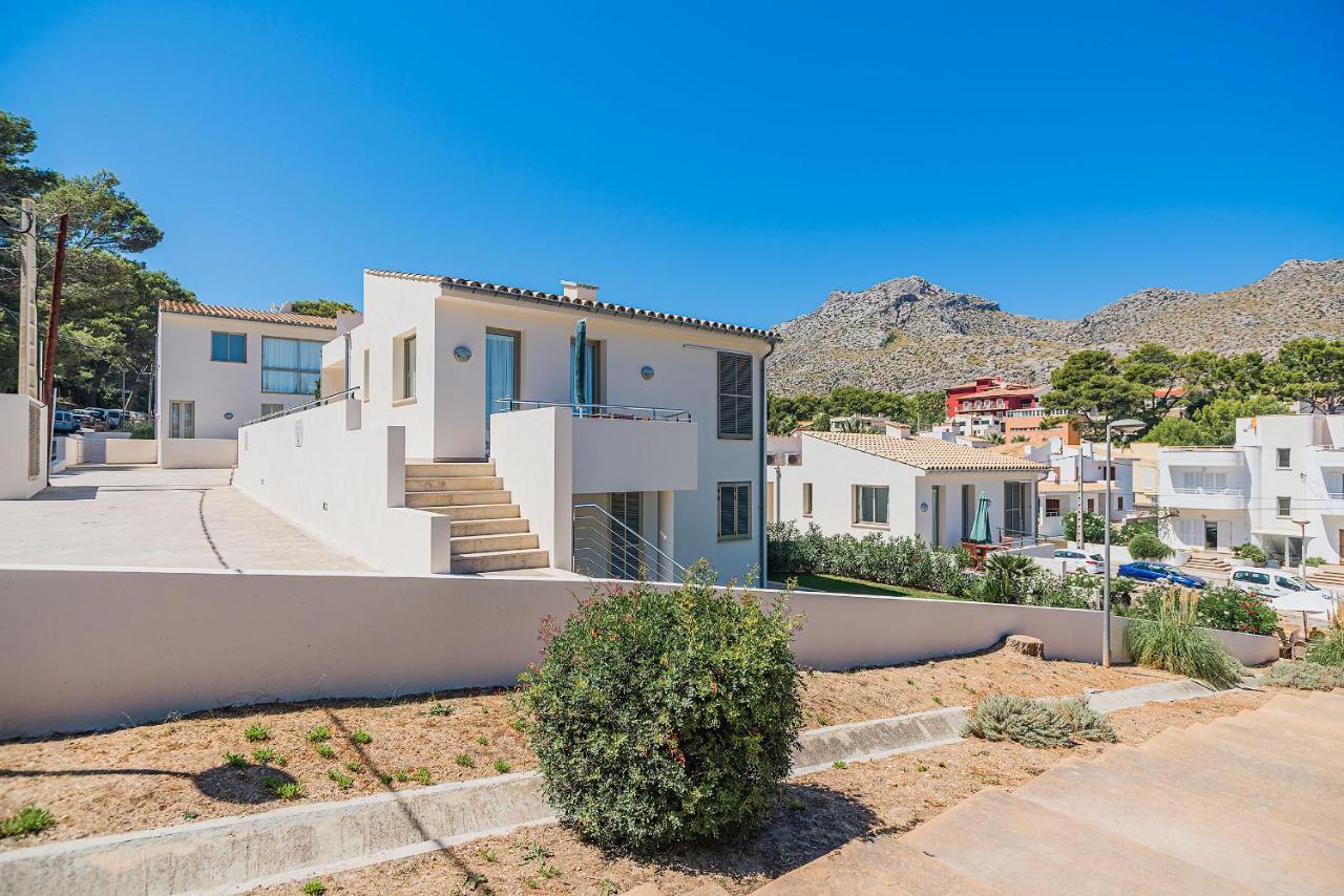 Vila Molins 2 Cala de Sant Vicenc Exteriér fotografie