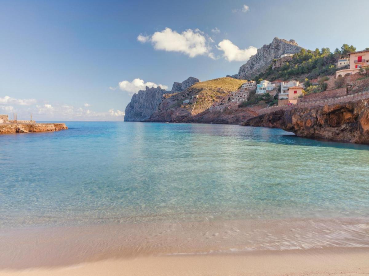 Vila Molins 2 Cala de Sant Vicenc Exteriér fotografie