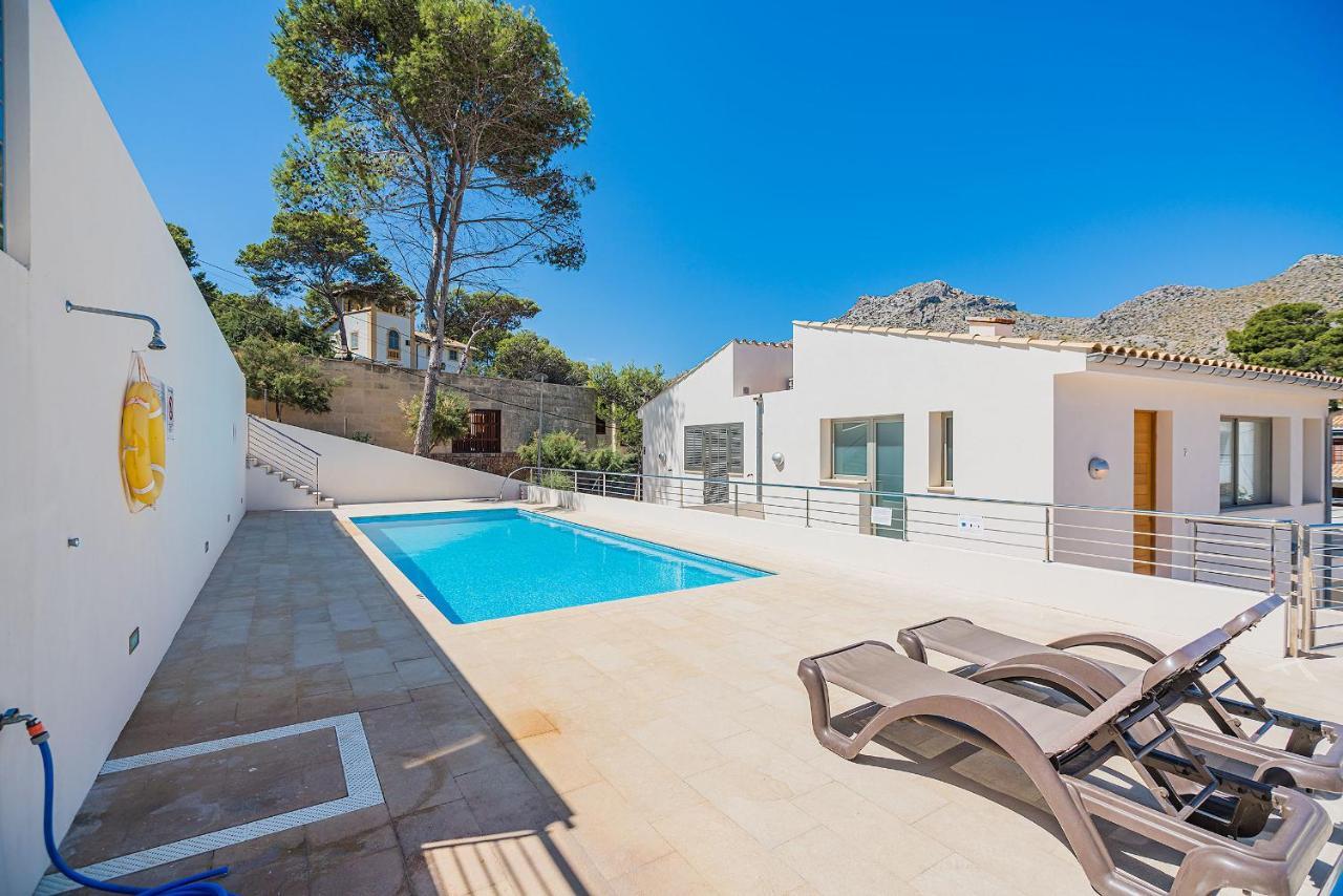 Vila Molins 2 Cala de Sant Vicenc Exteriér fotografie